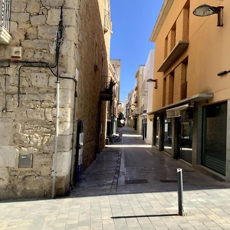 Duplex Can Quim, Terrace Boutique Apartment L'Escala Exterior foto