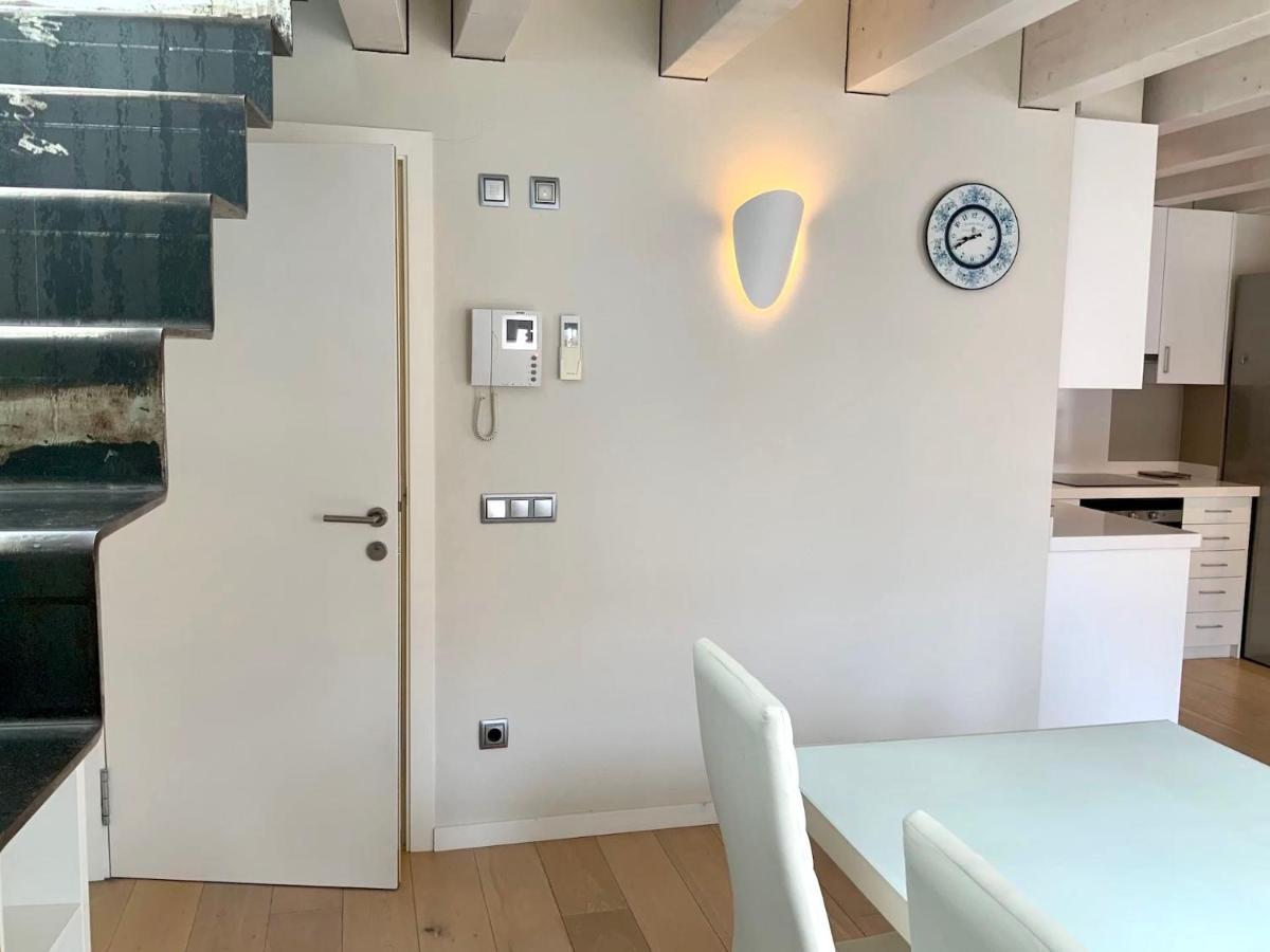 Duplex Can Quim, Terrace Boutique Apartment L'Escala Exterior foto