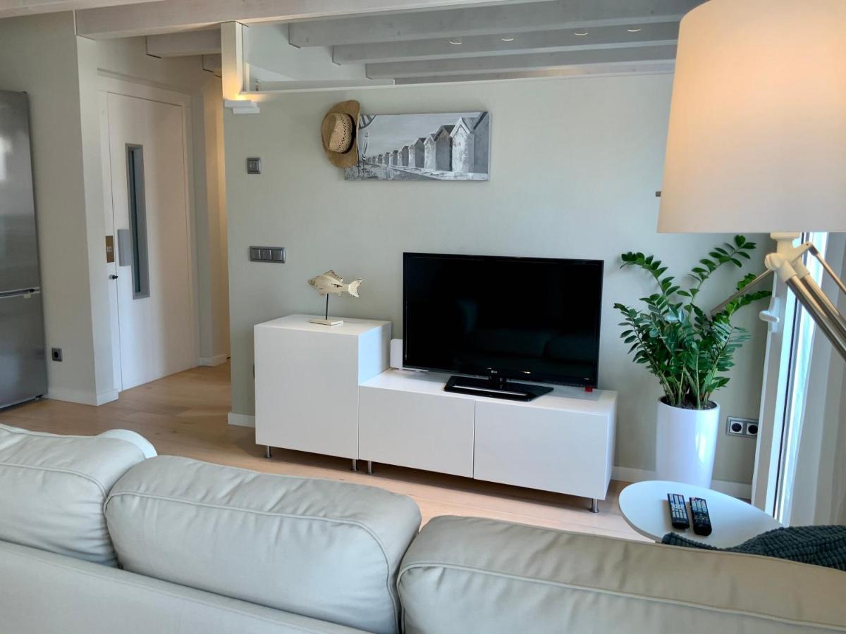 Duplex Can Quim, Terrace Boutique Apartment L'Escala Exterior foto