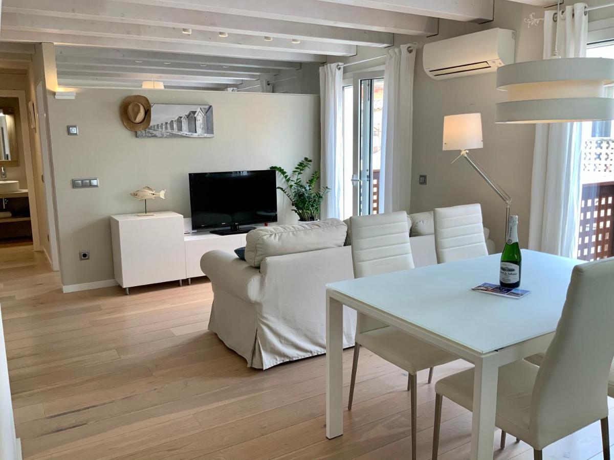 Duplex Can Quim, Terrace Boutique Apartment L'Escala Exterior foto