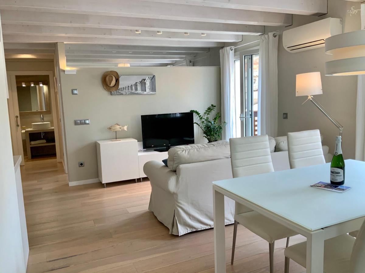 Duplex Can Quim, Terrace Boutique Apartment L'Escala Exterior foto