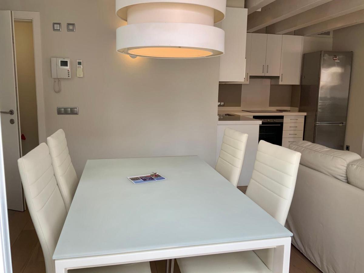 Duplex Can Quim, Terrace Boutique Apartment L'Escala Exterior foto