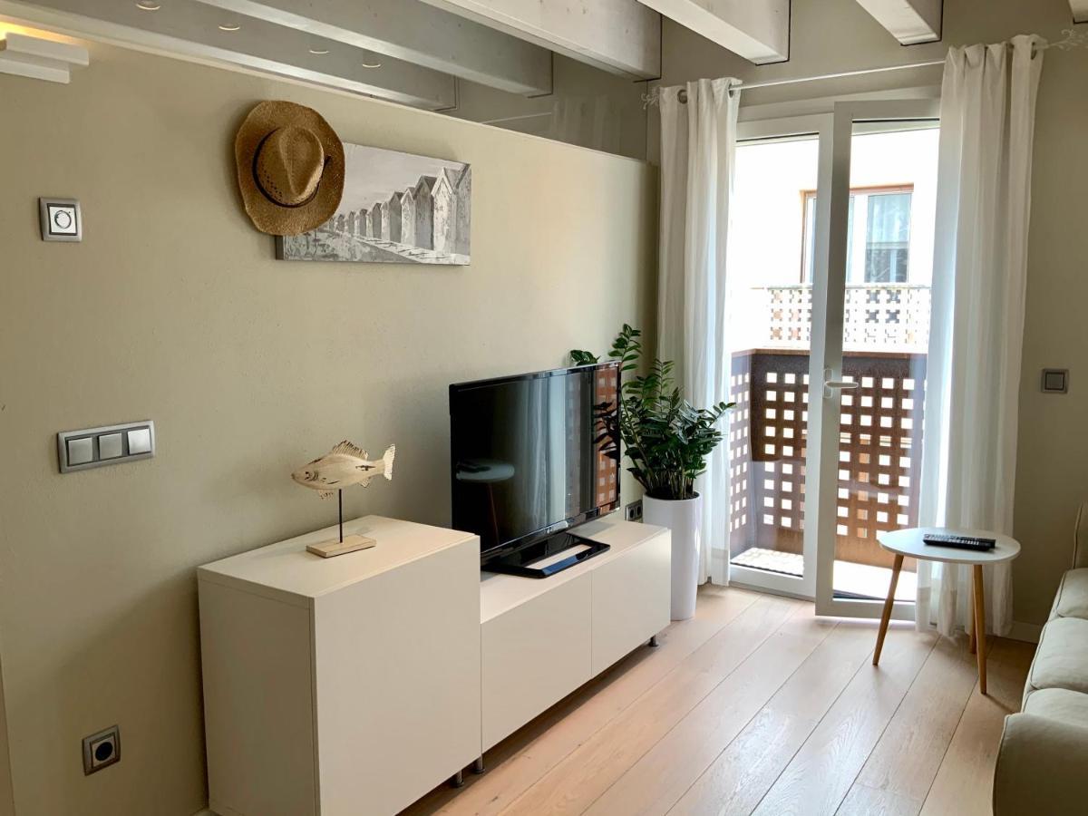 Duplex Can Quim, Terrace Boutique Apartment L'Escala Exterior foto