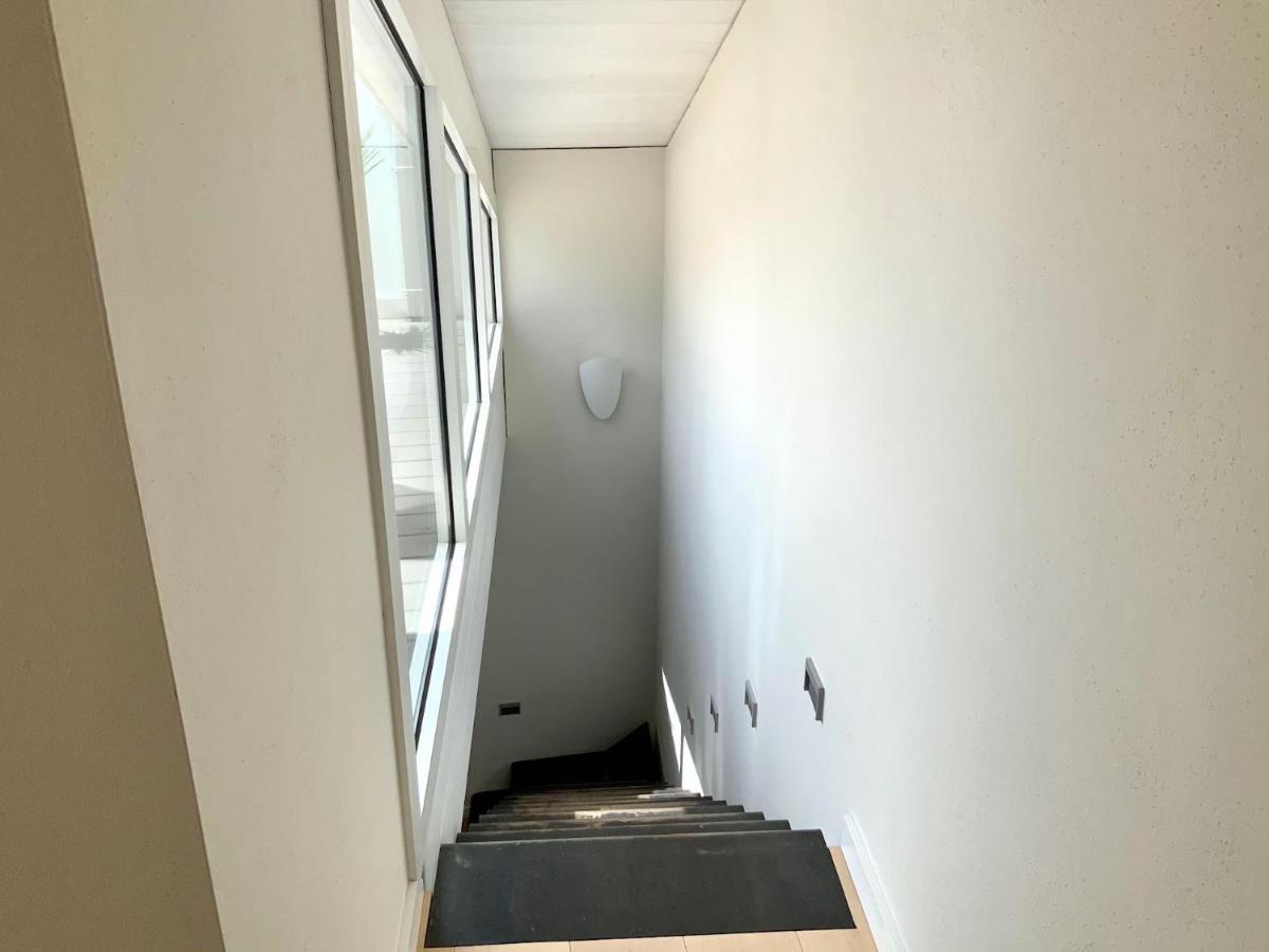 Duplex Can Quim, Terrace Boutique Apartment L'Escala Exterior foto