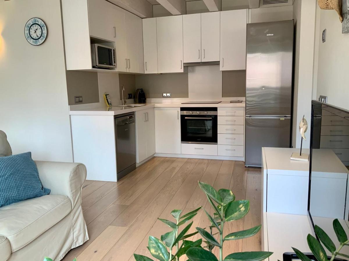Duplex Can Quim, Terrace Boutique Apartment L'Escala Exterior foto