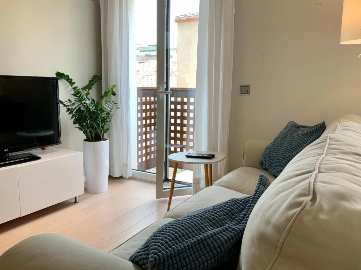Duplex Can Quim, Terrace Boutique Apartment L'Escala Exterior foto